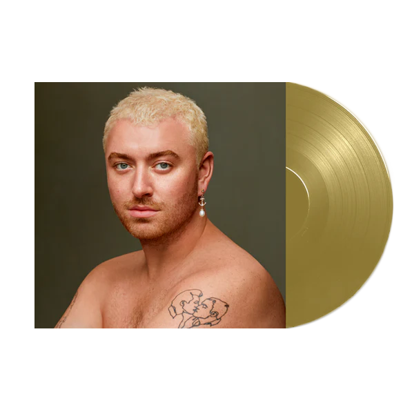 Sam Smith - Gloria: Exclusive Gold Vinyl