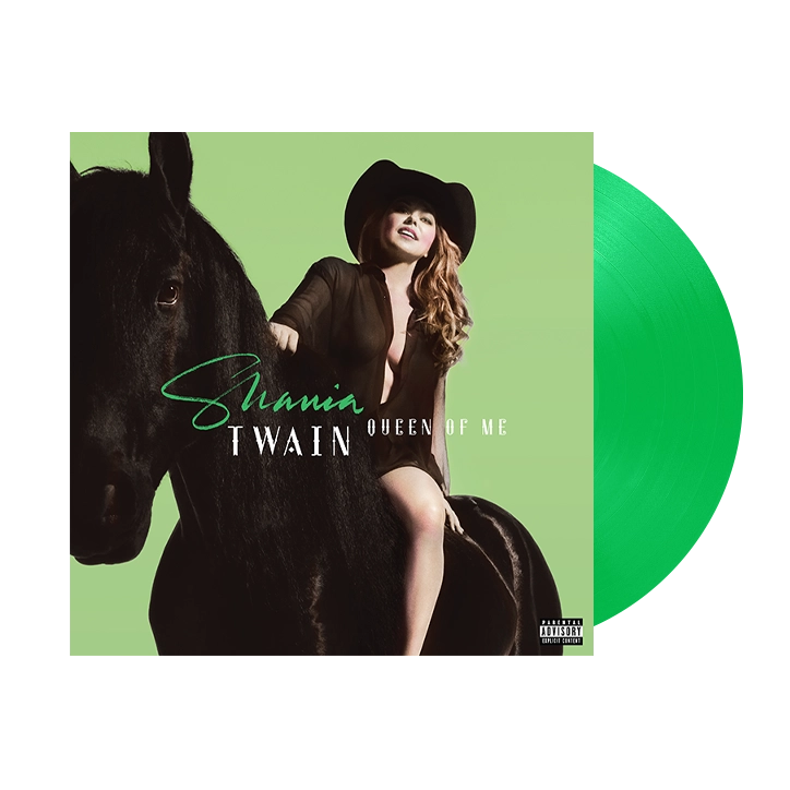Shania Twain - Queen Of Me (Spotify Fans First) Vinyl