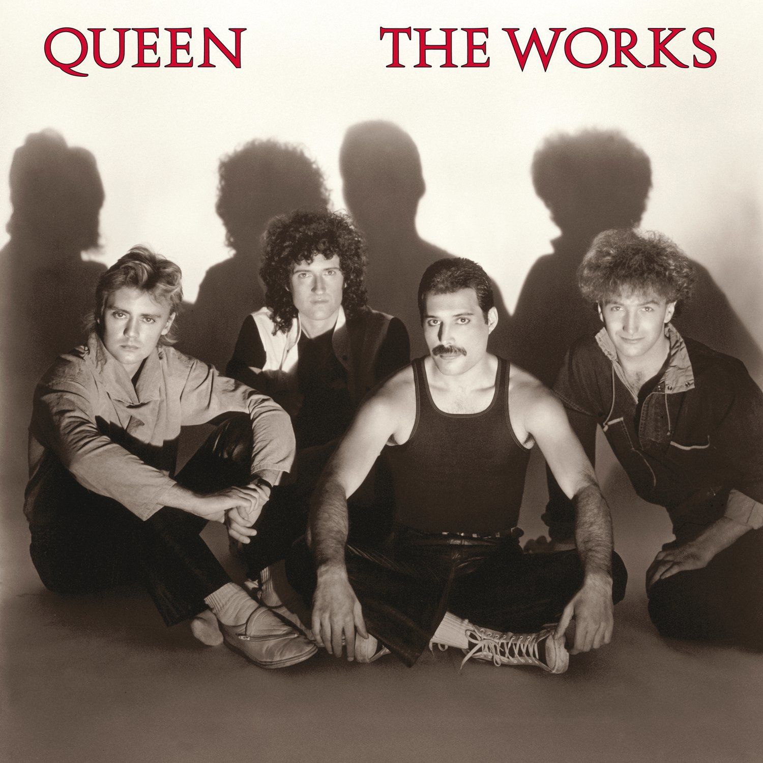 Queen - The Works (Remastered Deluxe Edition)