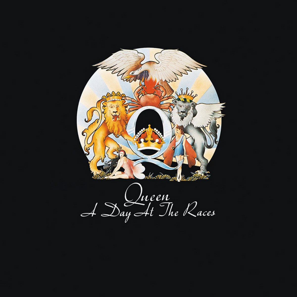 Queen - A Day At The Races - EMI