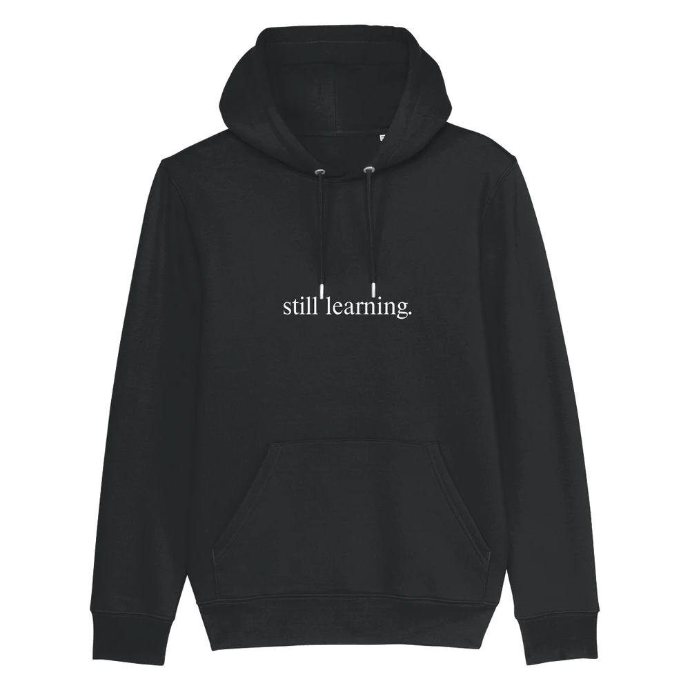 Caity Baser - Still Learning Hoodie