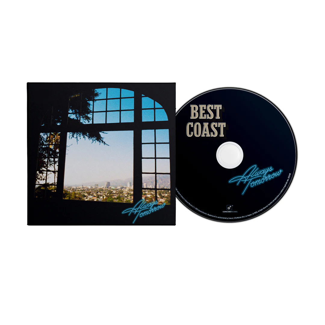 Best Coast - Always Tomorrow: CD