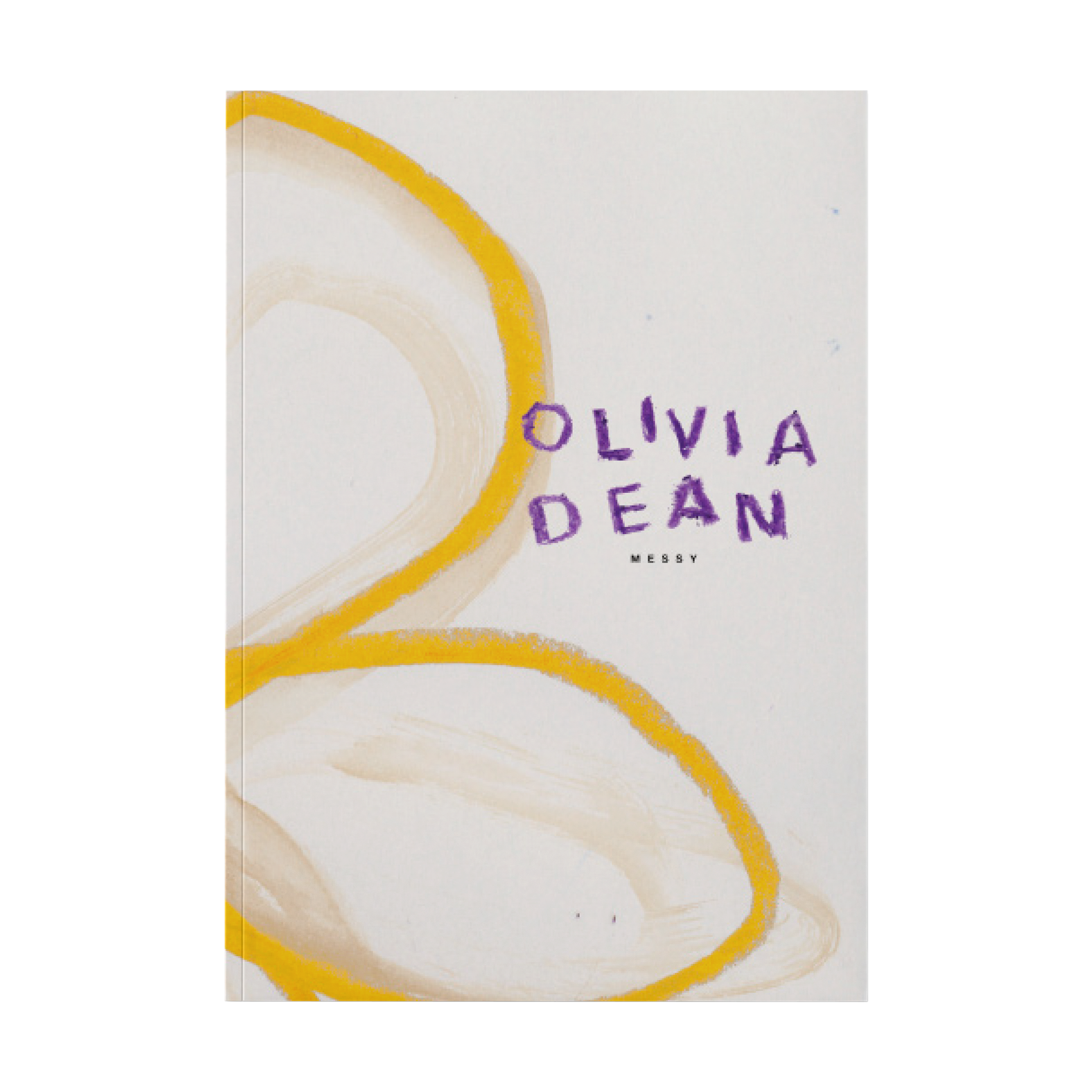 Olivia Dean - Messy - Signed Store Exclusive Vinyl