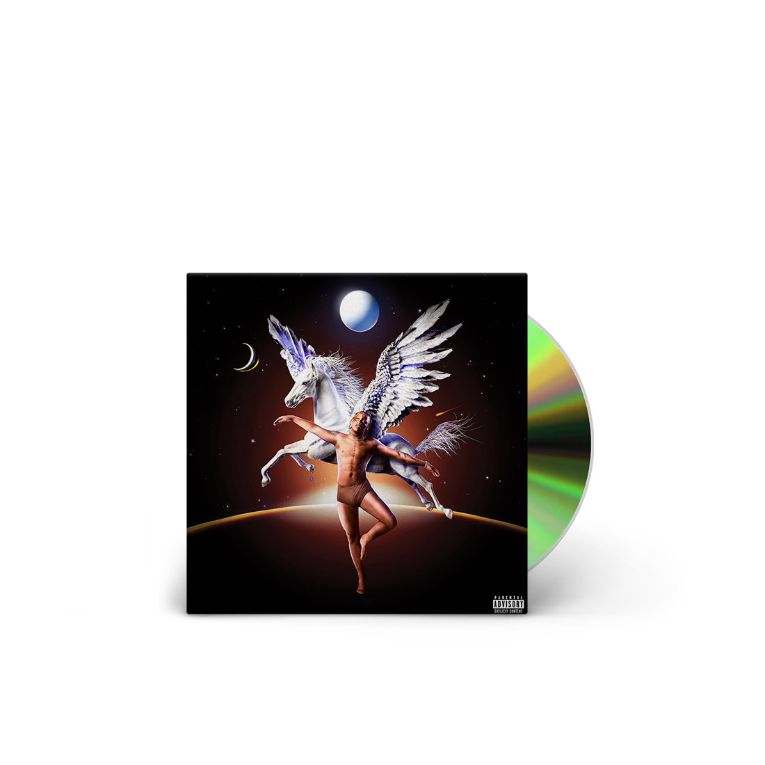 Trippie Redd - Pegasus: CD - EMI