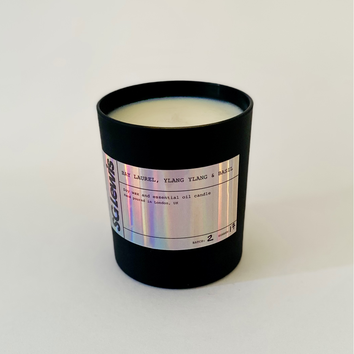 SG Lewis - ‘Fall’ Scented Candle