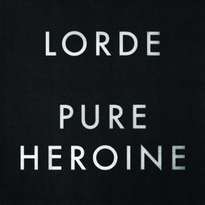 Lorde - Pure Heroine: CD