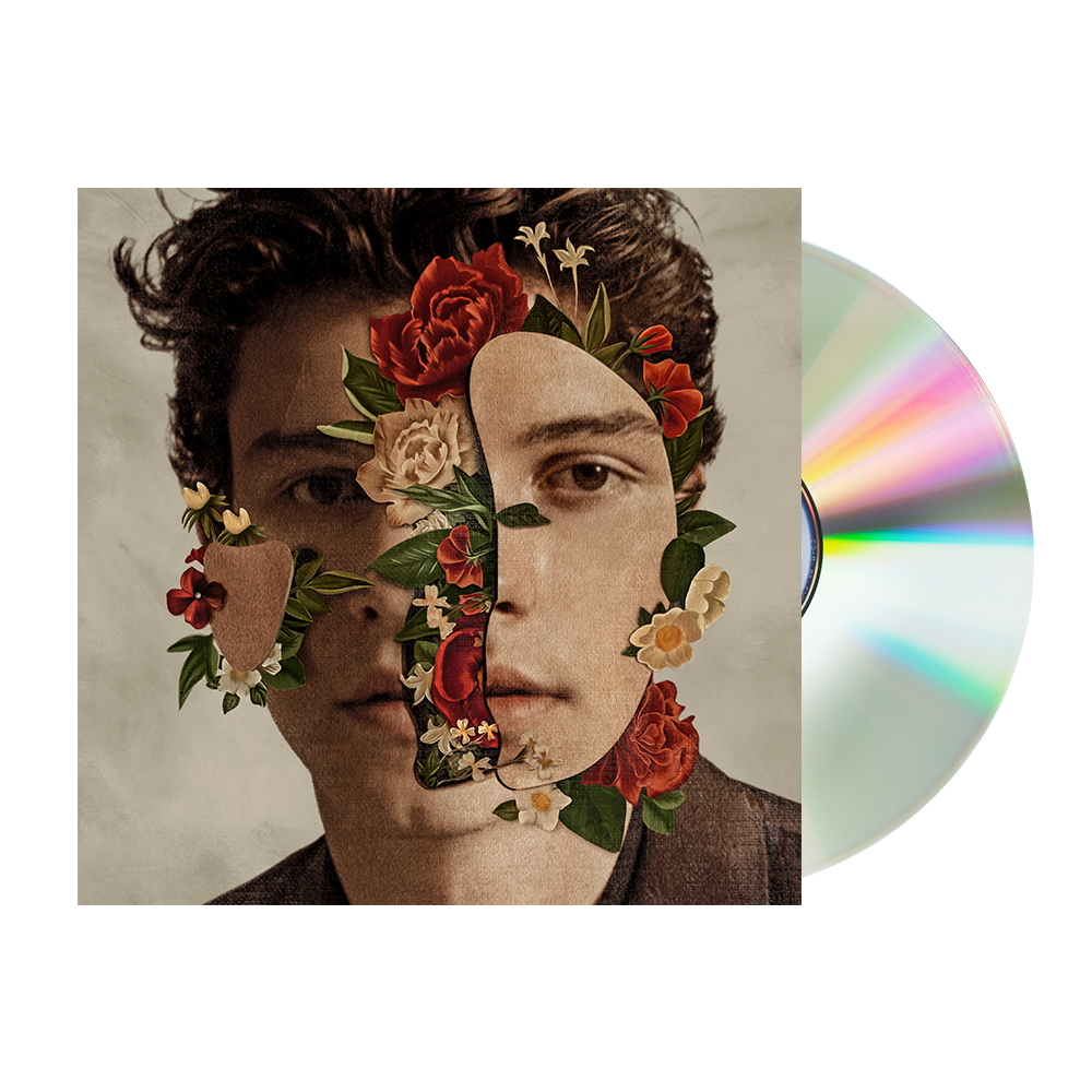 Shawn Mendes - CD Cover I