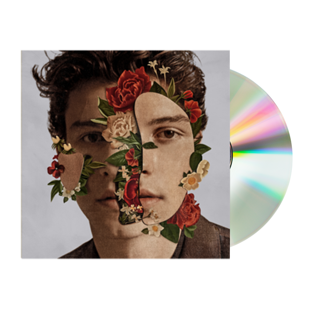 Shawn Mendes - CD Cover III