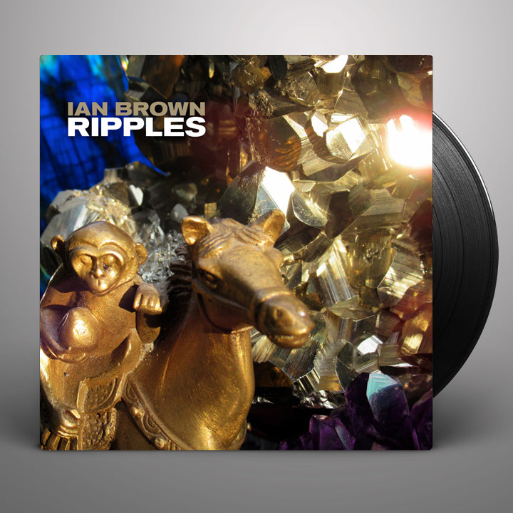 Ian Brown - Ripples: Vinyl LP
