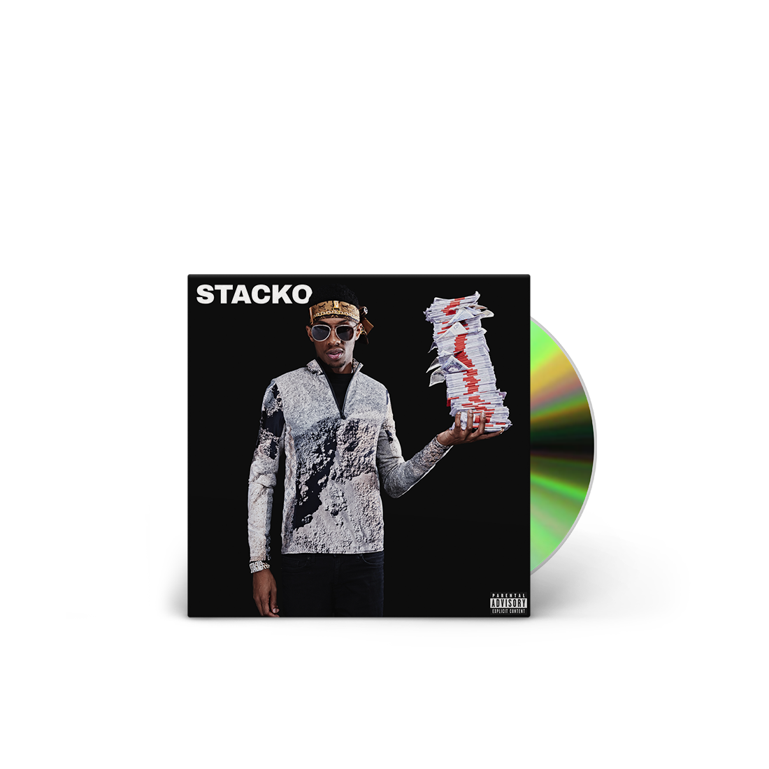 MoStack - Stacko: CD