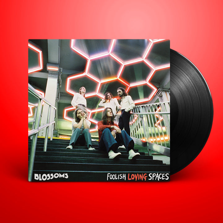 Blossoms - Foolish Loving Spaces: Vinyl LP