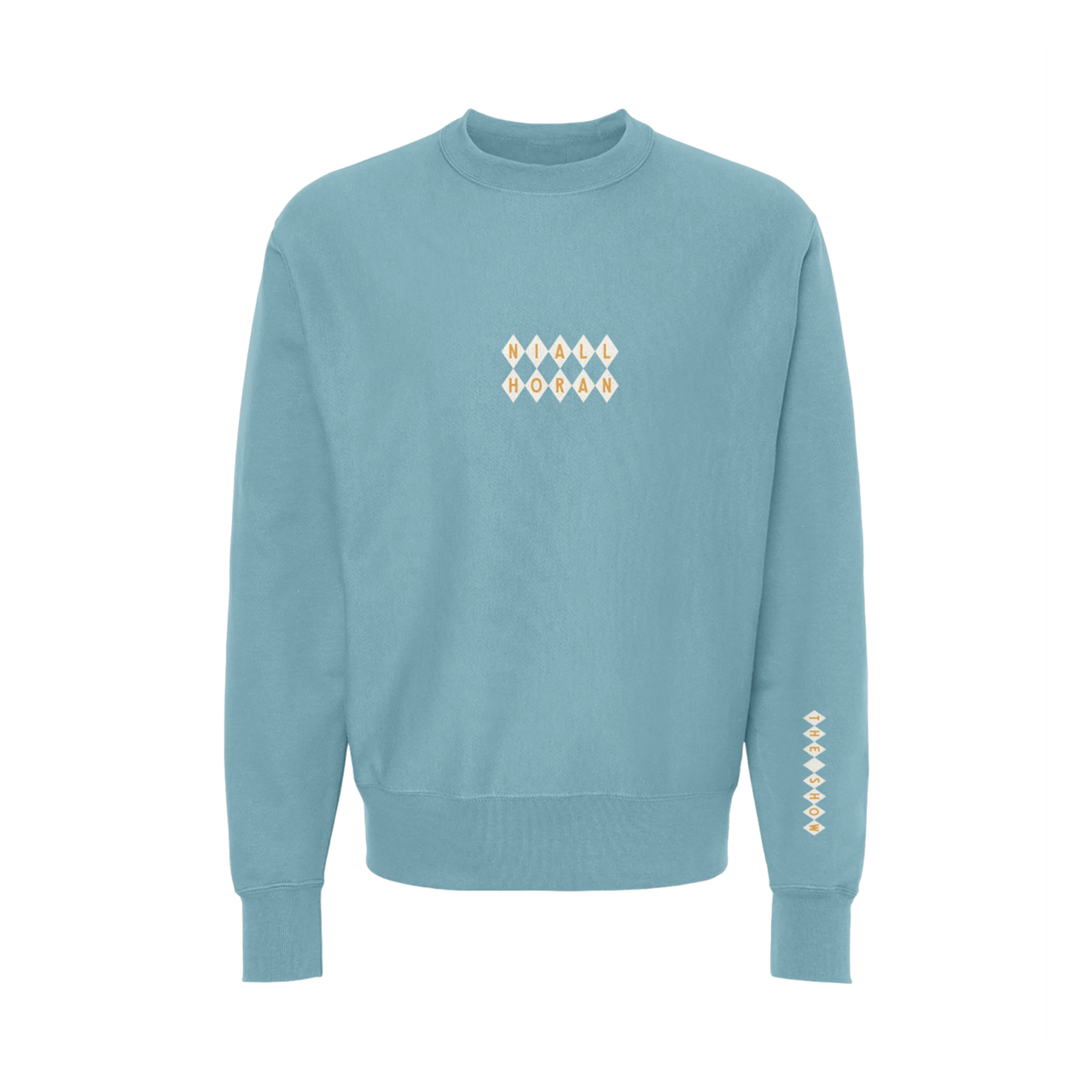 Diamond deals crewneck sweatshirt