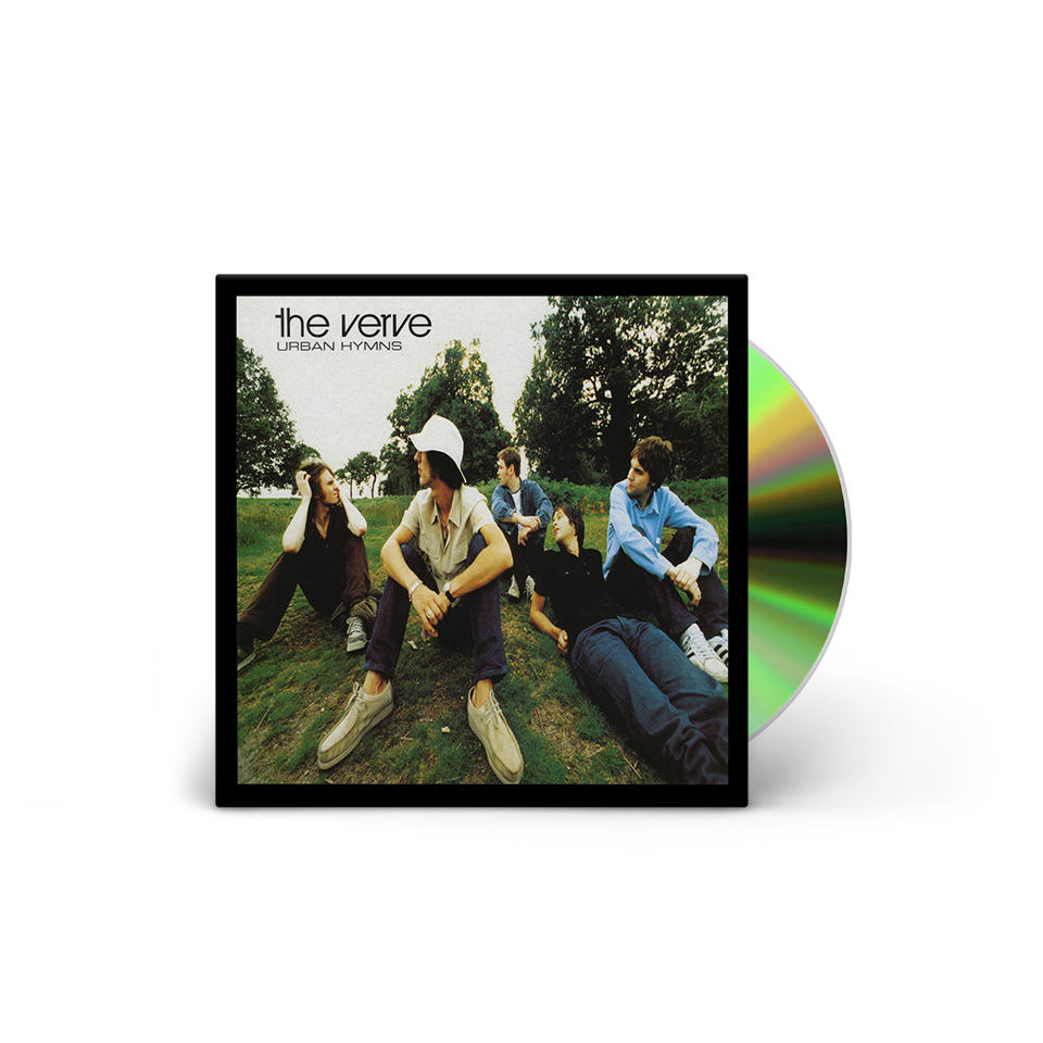 The Verve - Urban Hymns: Deluxe (20th Anniversary Edition): CD - EMI