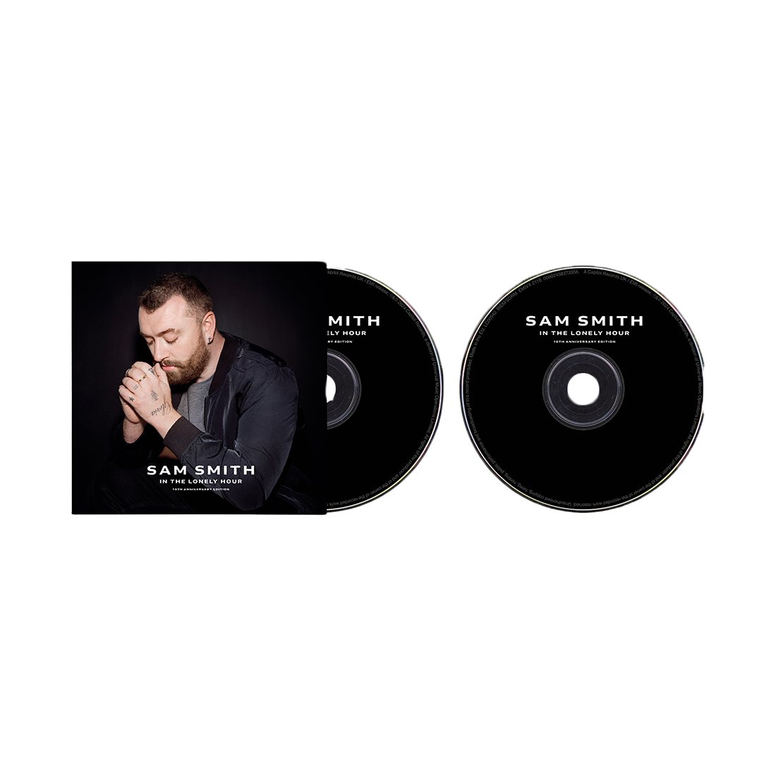 Sam Smith - In The Lonely Hour (10th Anniversary Edition) 2CD
