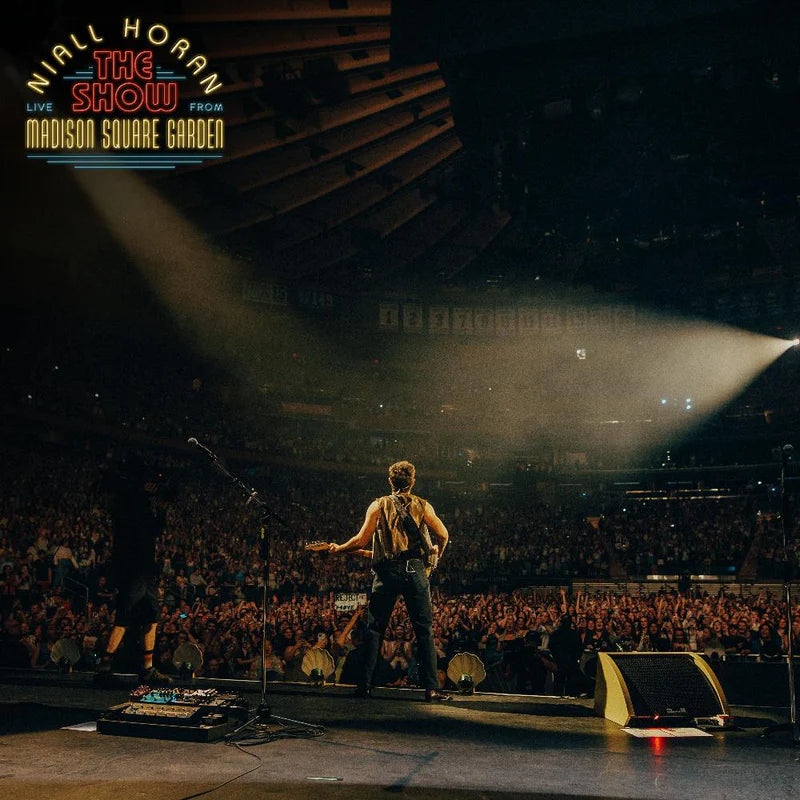 Niall Horan - The Show: Live From Madison Square Garden – Translucent Yellow Vinyl