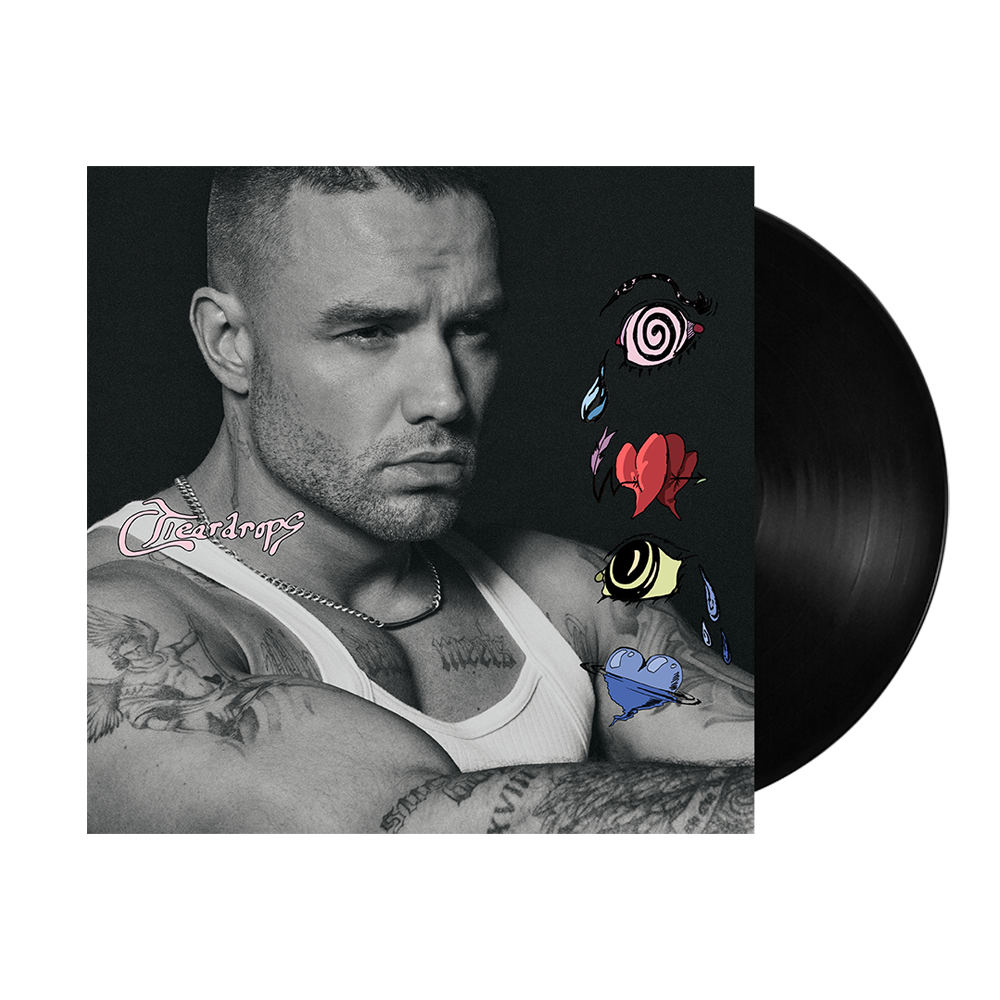 Liam Payne - Teardrops 7" Vinyl Single