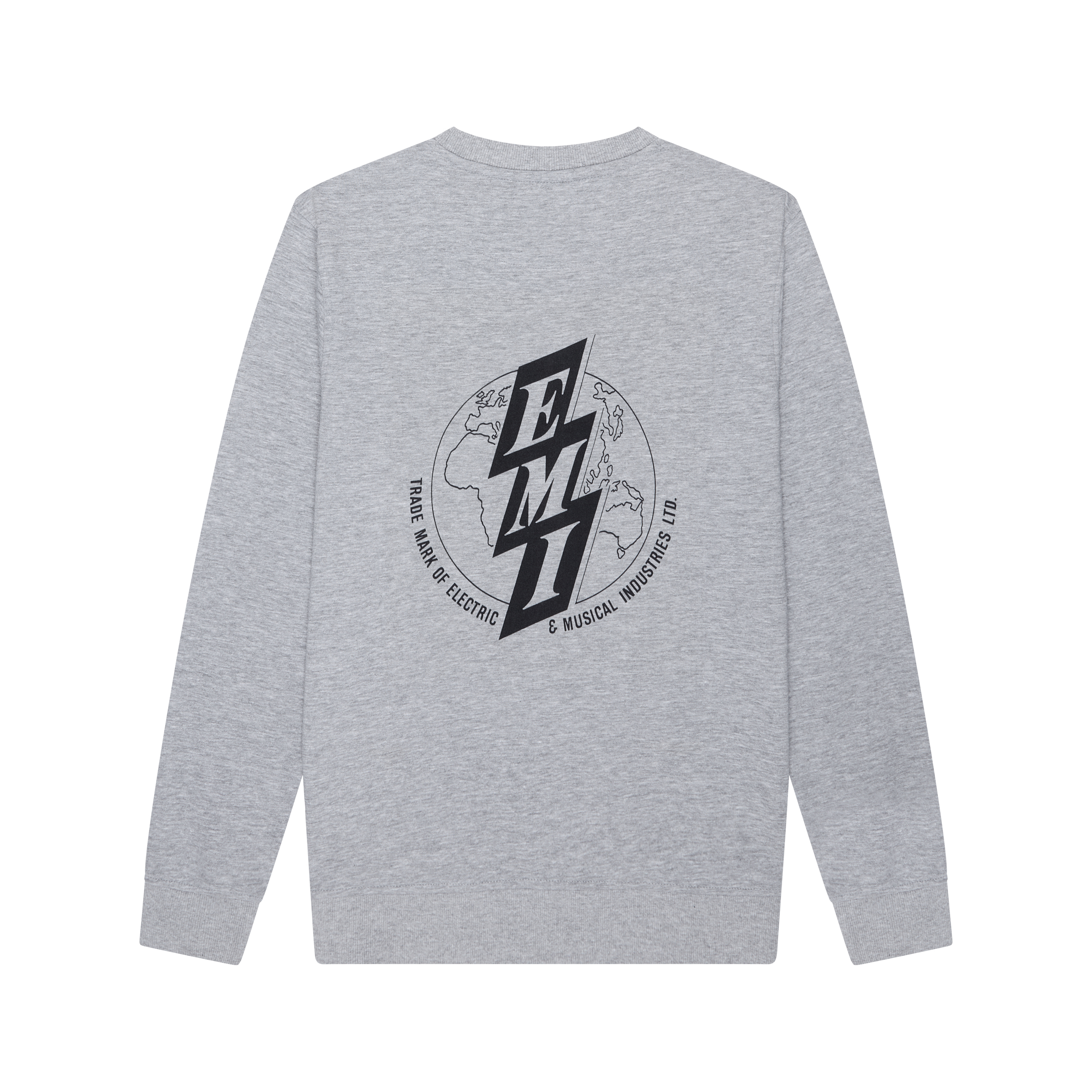 EMI - EMI Original Grey Crewneck