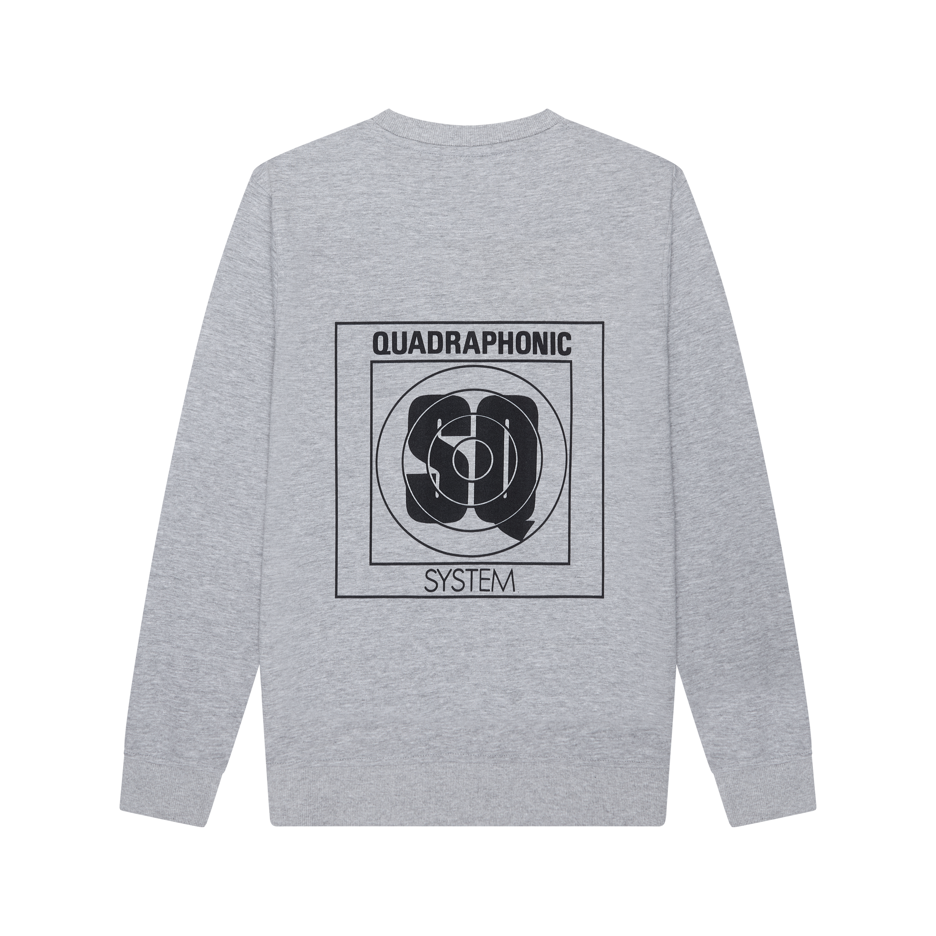 EMI - Quadraphonic System Logo Crewneck