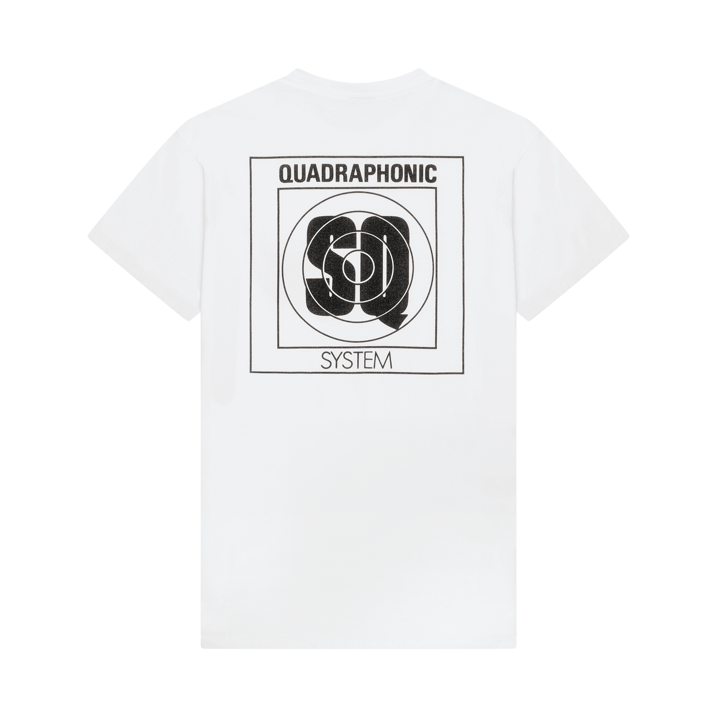 EMI - Quadraphonic System Logo T-Shirt