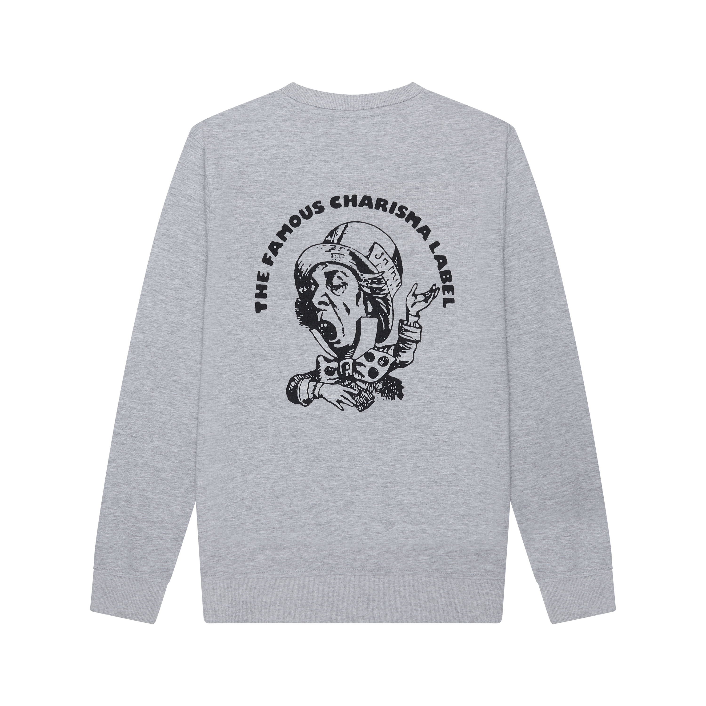 EMI - The Charisma Label Logo Crewneck