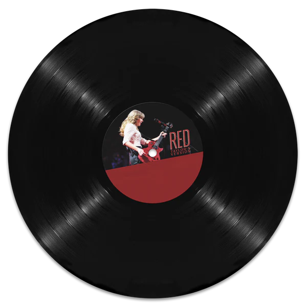 Taylor Swift - Red (Taylor's Version) Vinyl