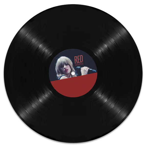 Taylor Swift - Red (Taylor's Version) Vinyl