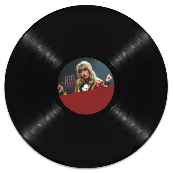 Taylor Swift - Red (Taylor's Version) Vinyl