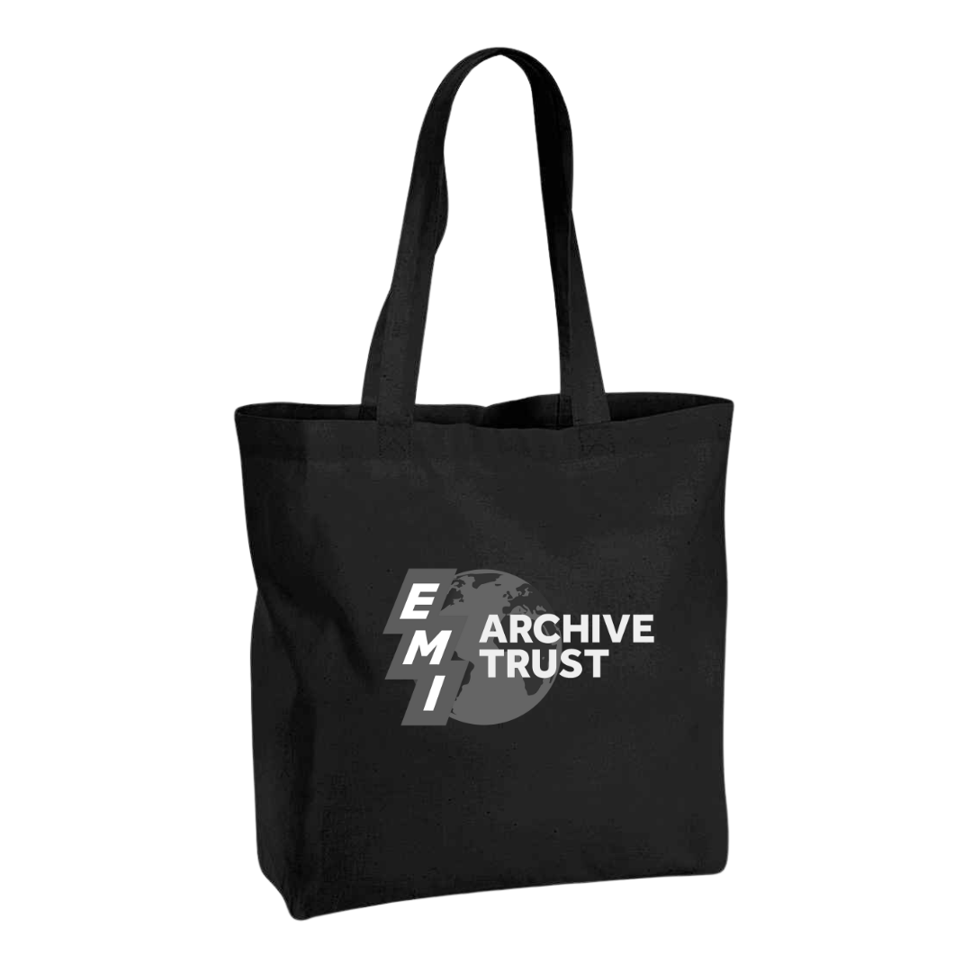 EMI - EMI Archive Tote Bag