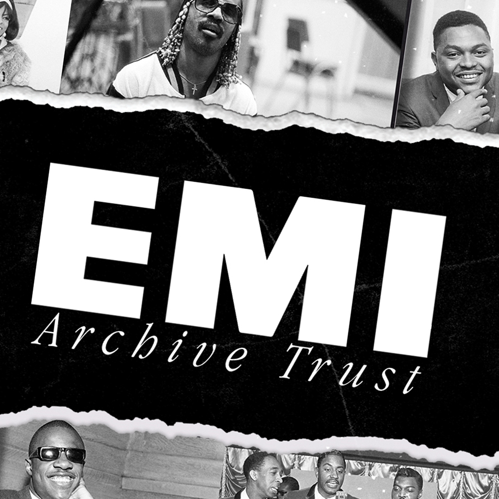 EMI Archive Collage