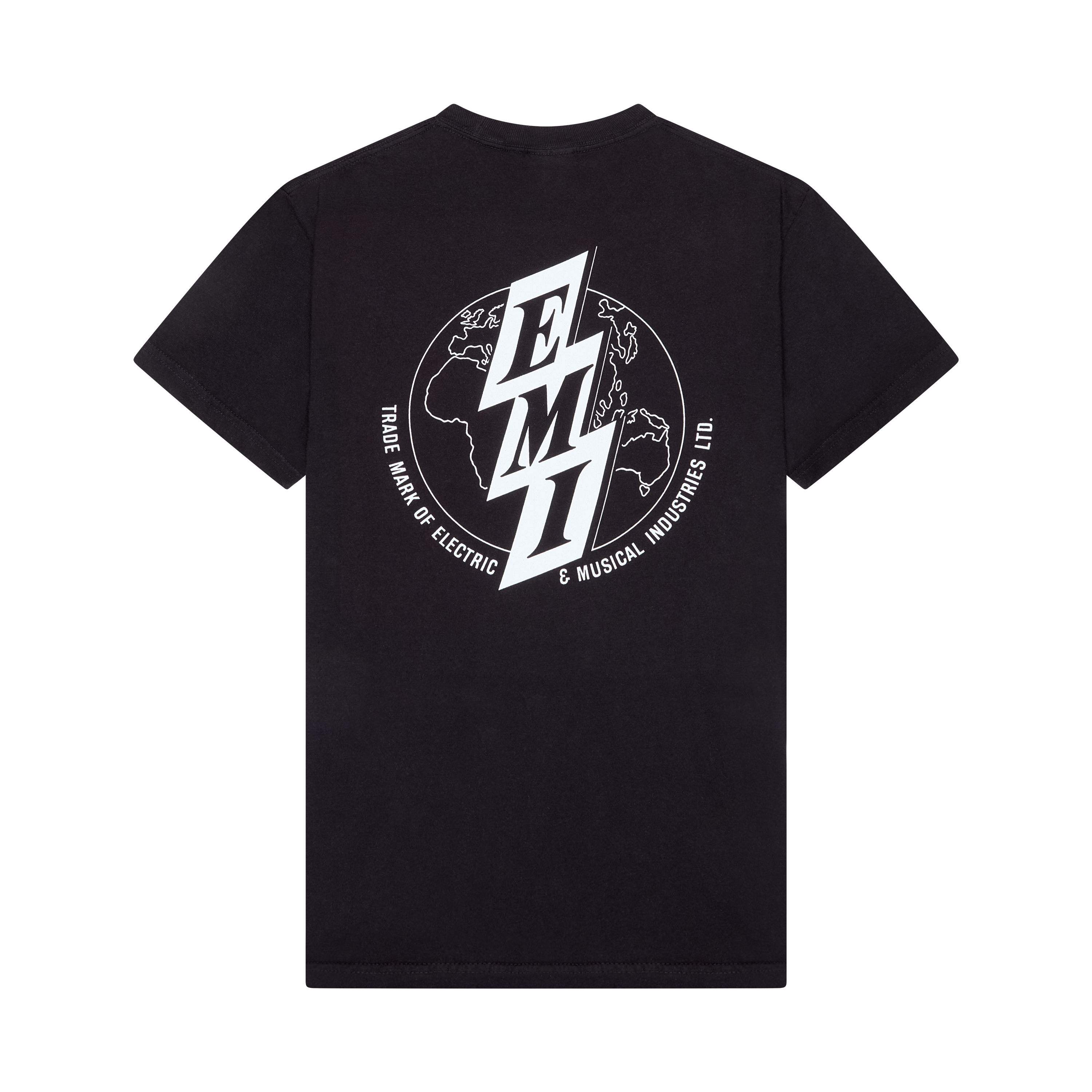 EMI - EMI Original Black T-shirt