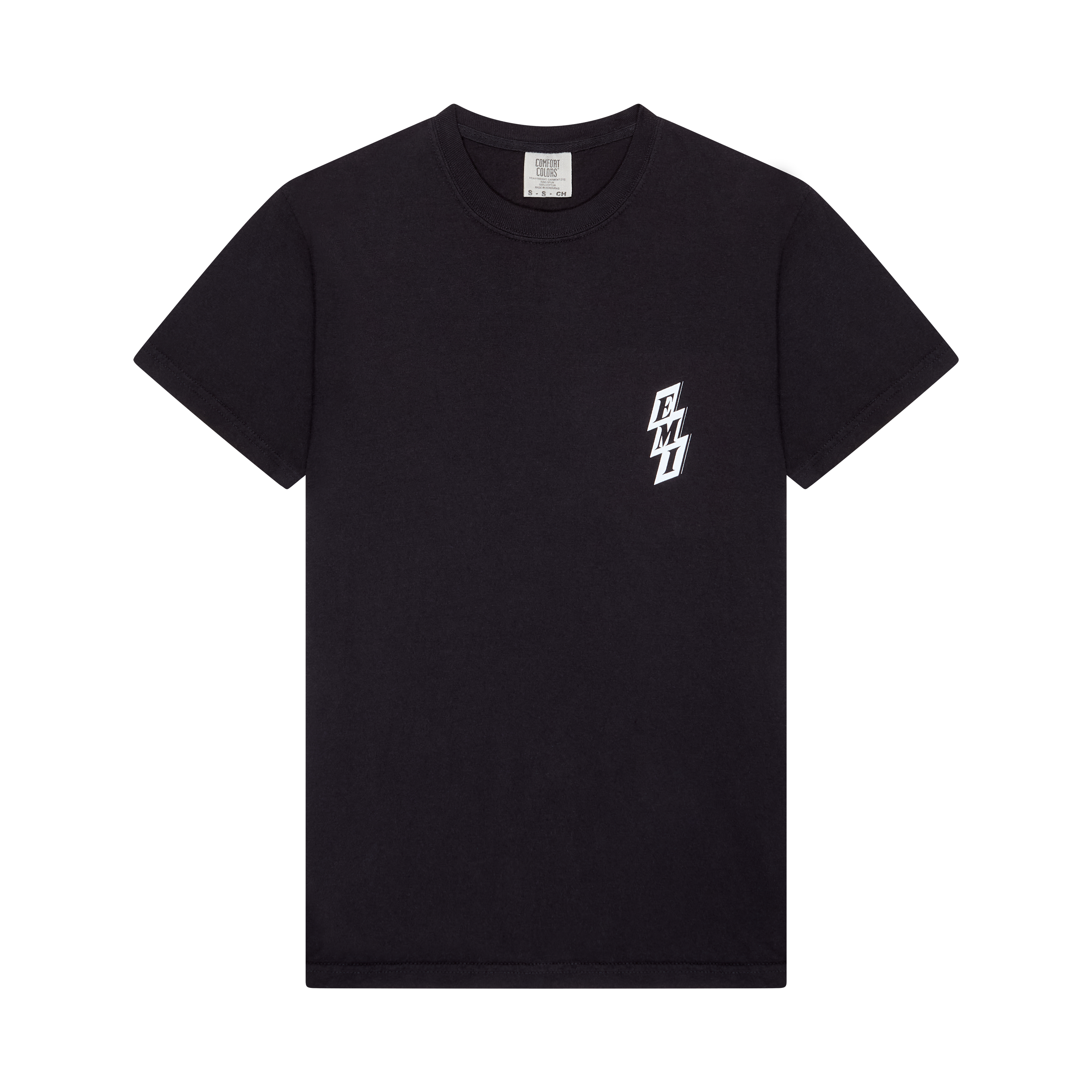 EMI - EMI Original Black T-shirt