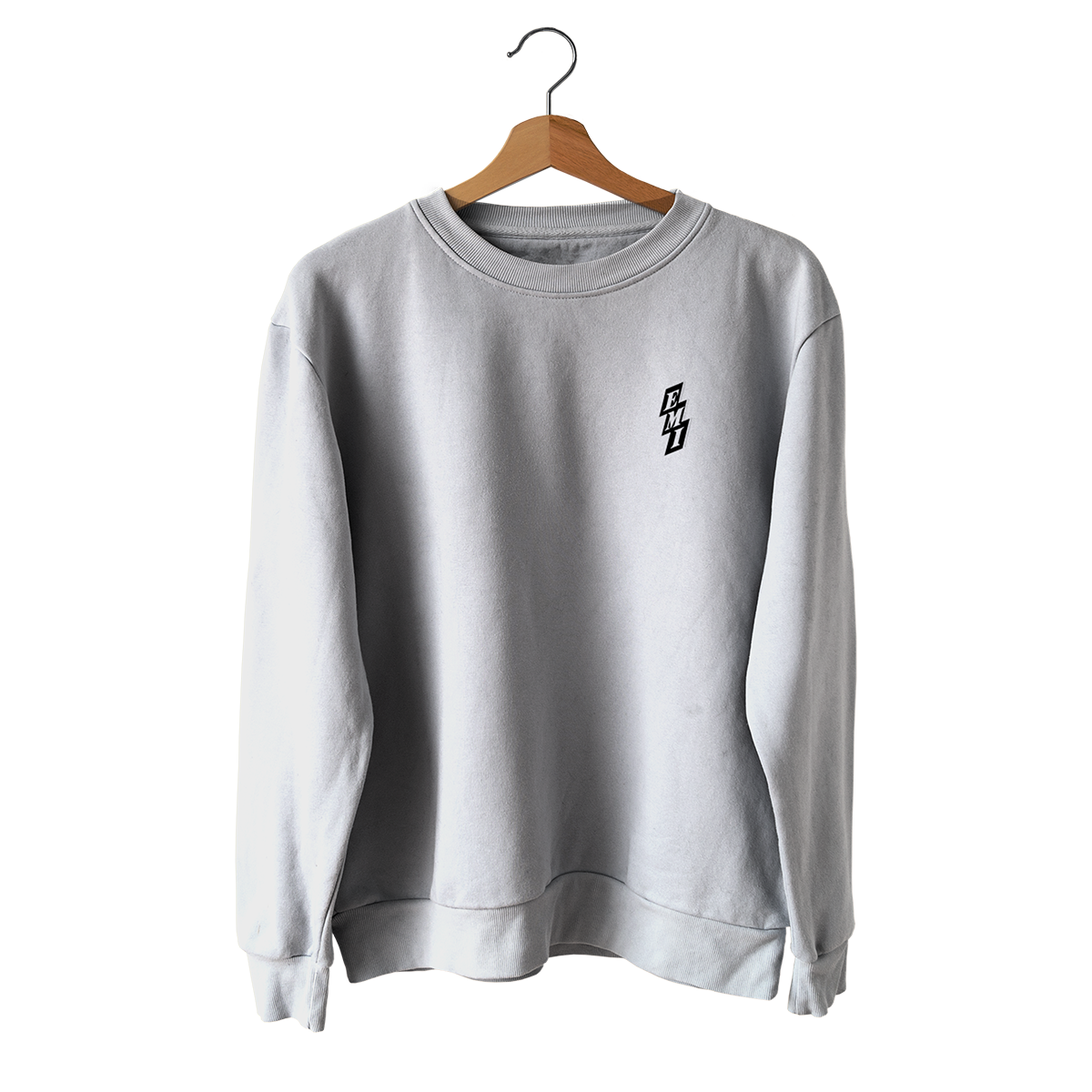 EMI - EMI Original Grey Crewneck