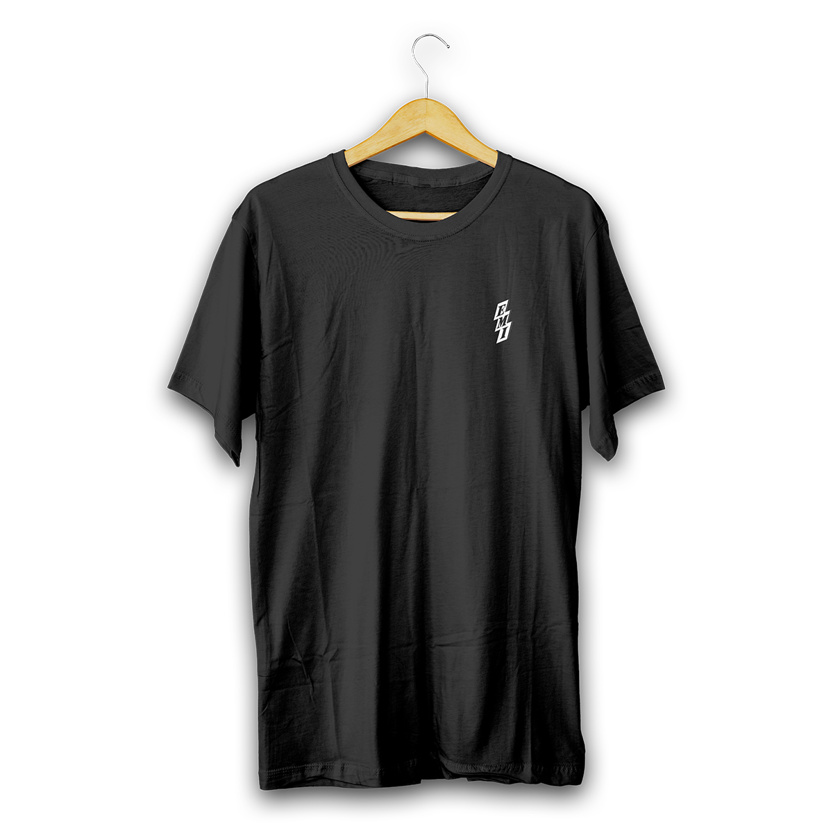 EMI - EMI Original Black T-shirt