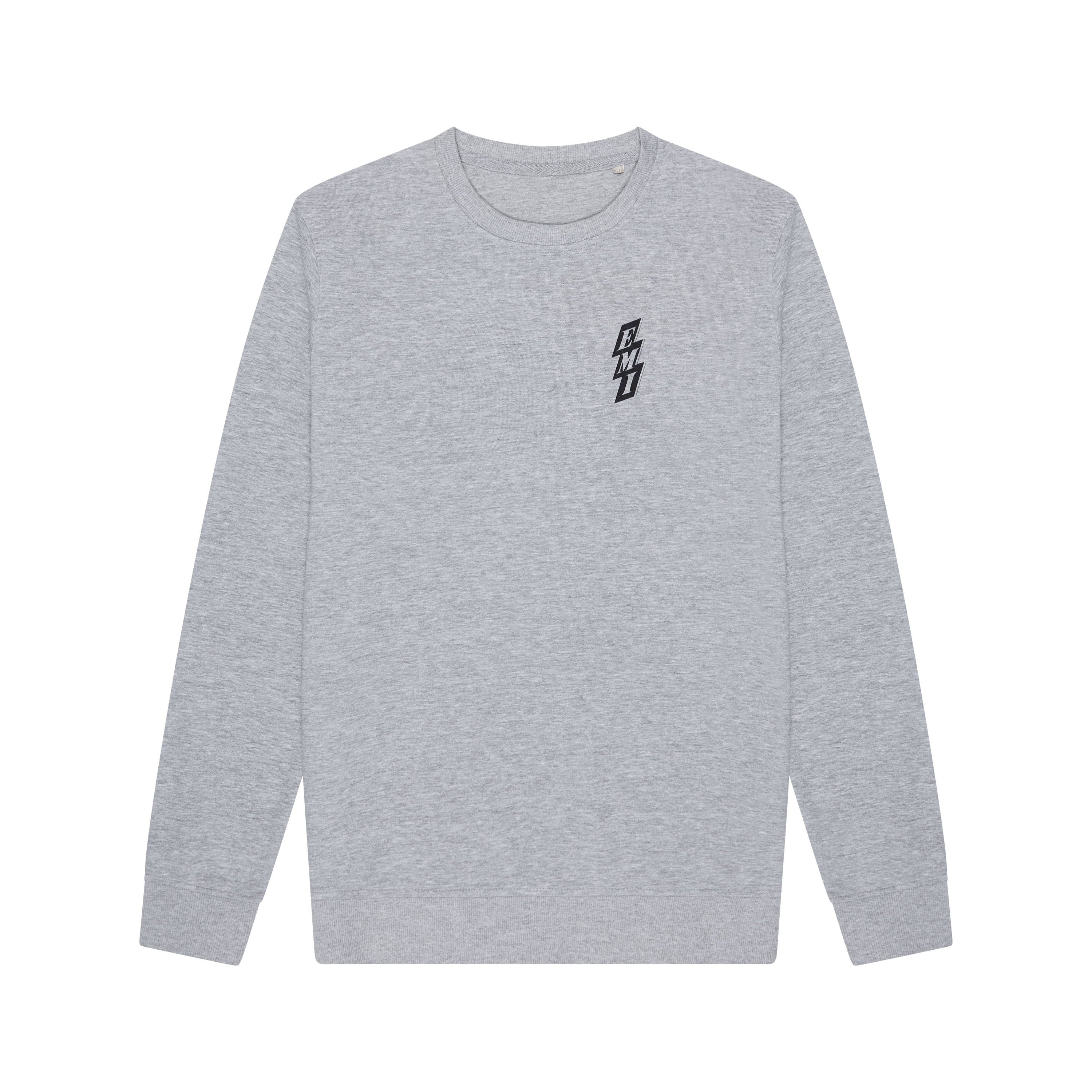 EMI - EMI Original Grey Crewneck