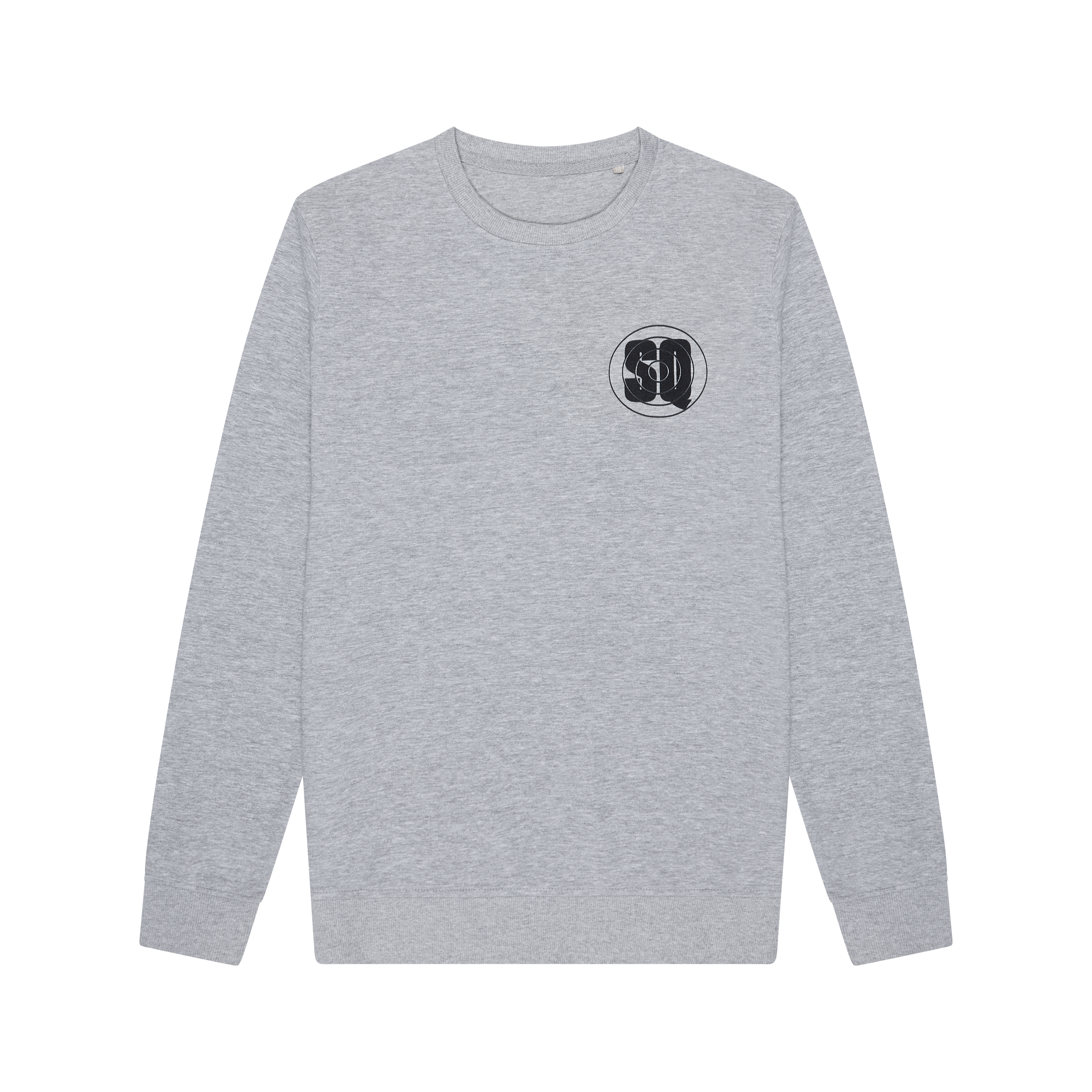 EMI - Quadraphonic System Logo Crewneck