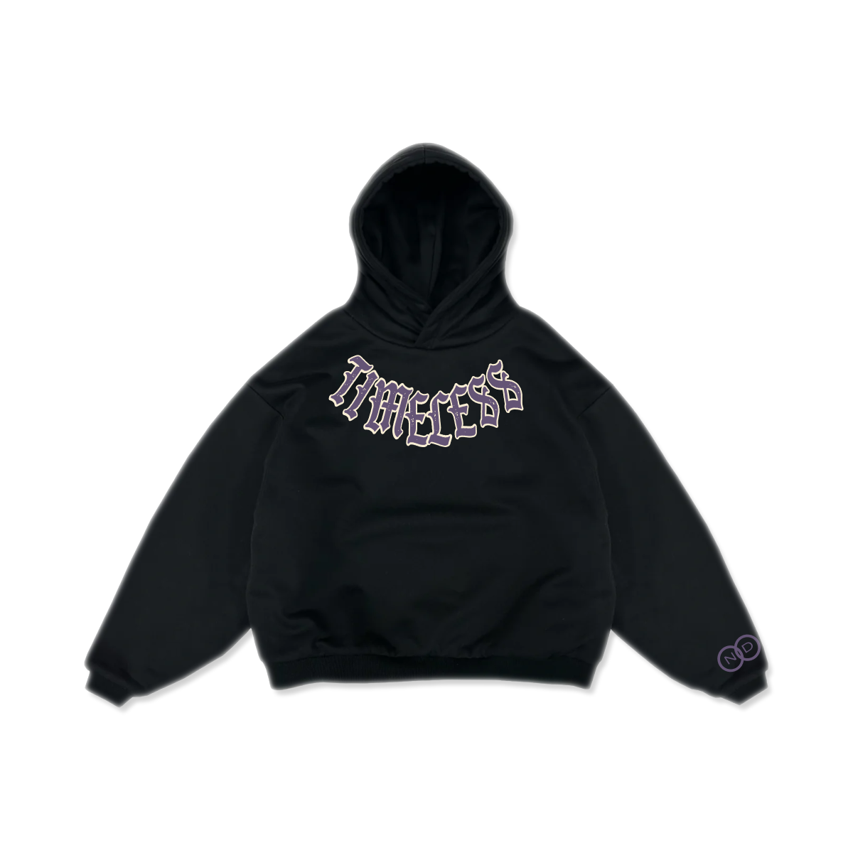 N-Dubz - Retro Timeless Hoodie