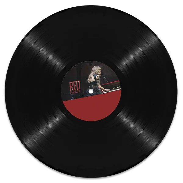 Taylor Swift - Red (Taylor's Version) Vinyl