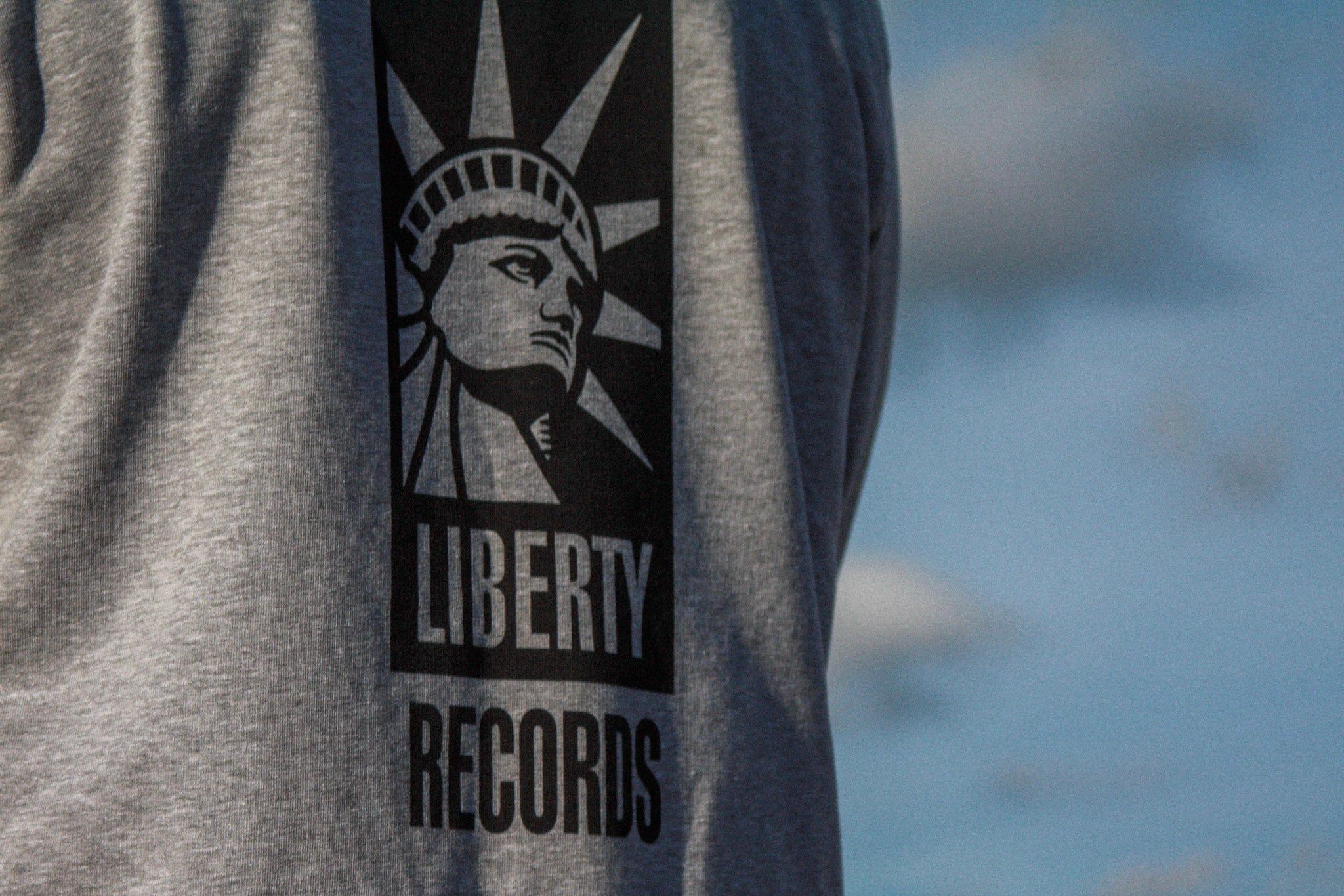 EMI - Liberty Logo Crewneck