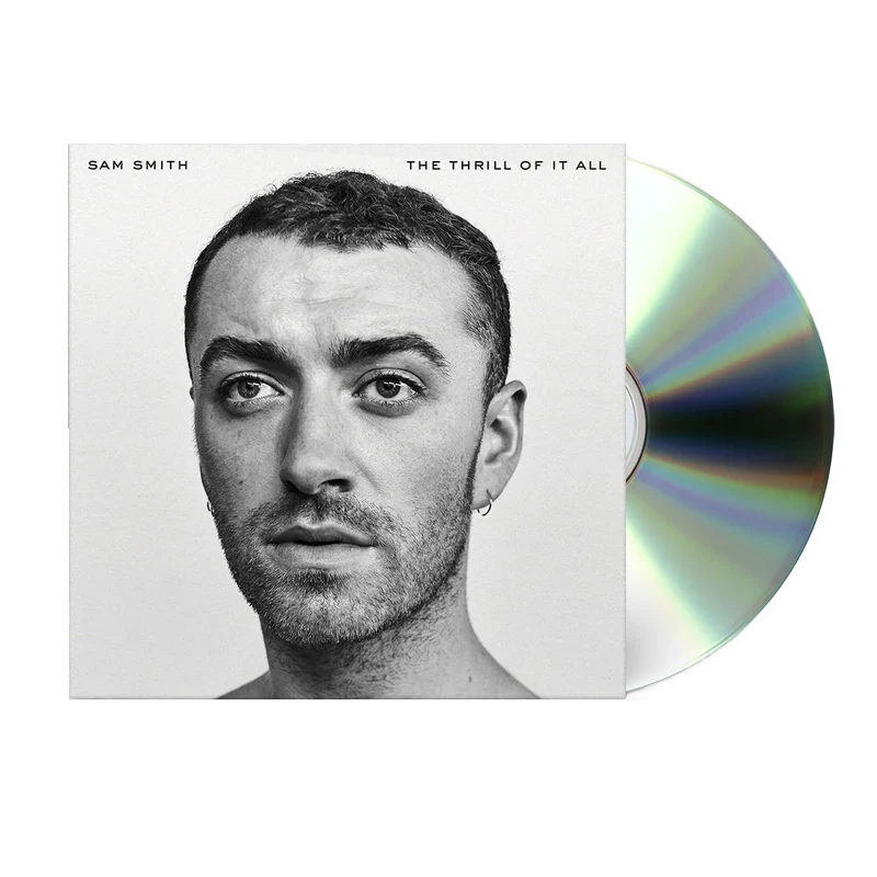 Sam Smith - The Thrill Of It All CD