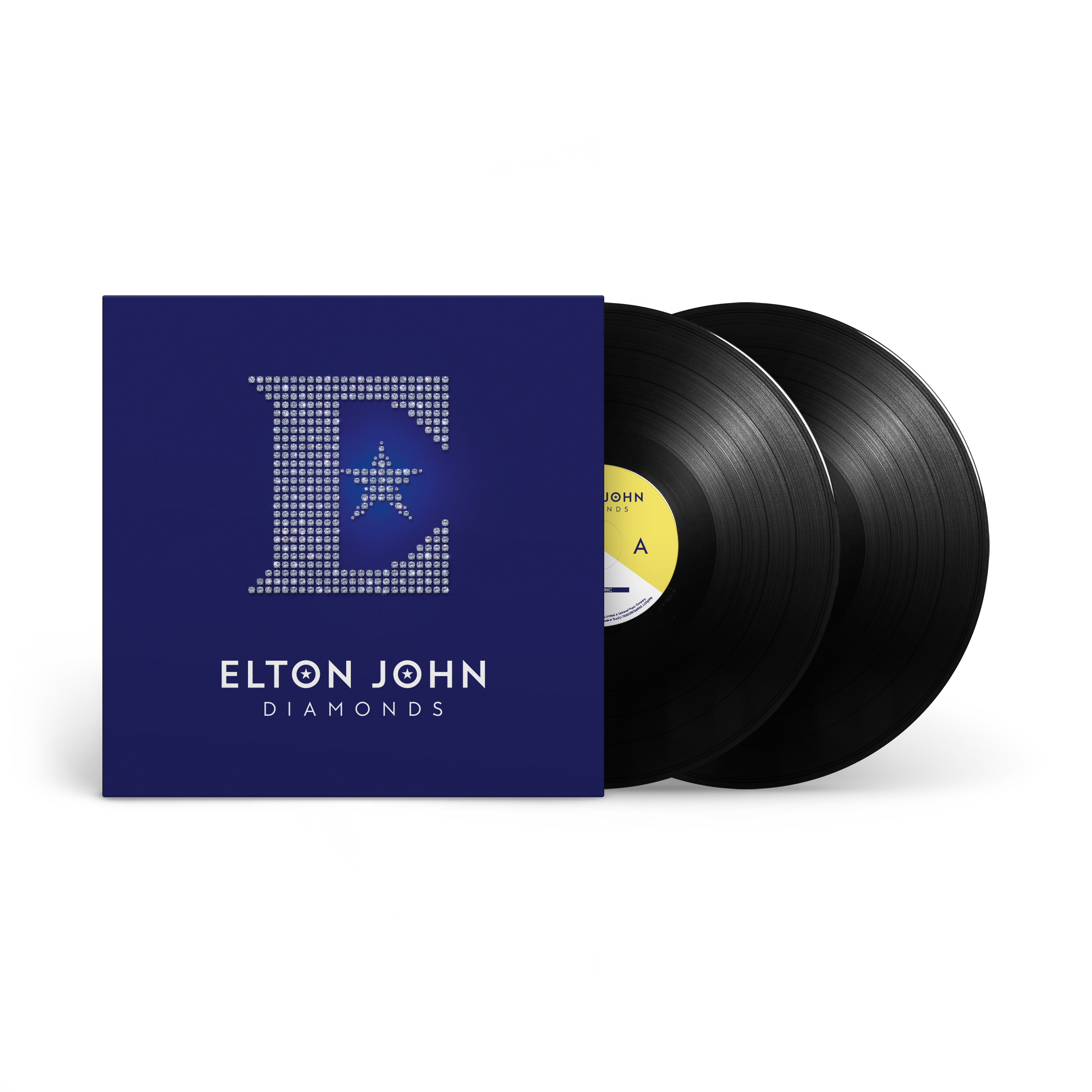 Elton John - Diamonds: Vinyl 2LP