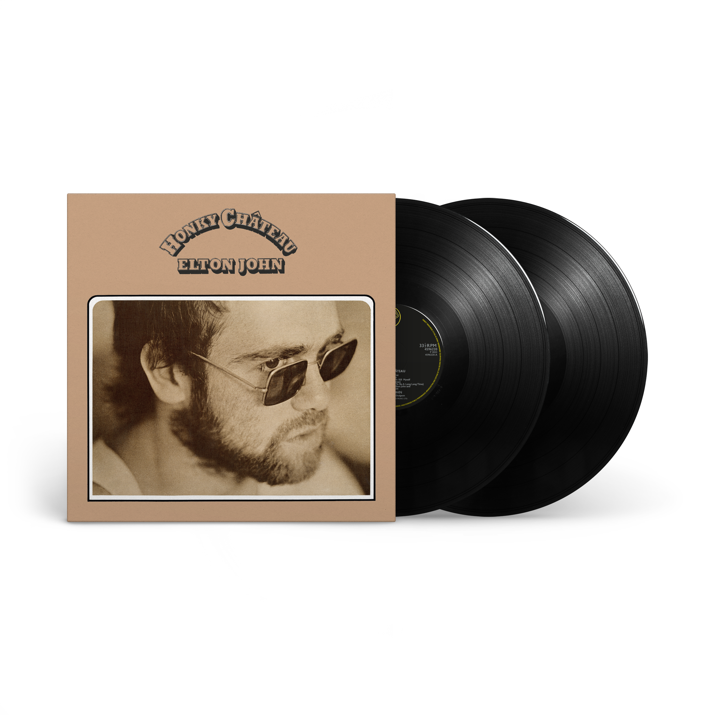 Elton John - Honky Château (50th Anniversary Edition): Vinyl 2LP