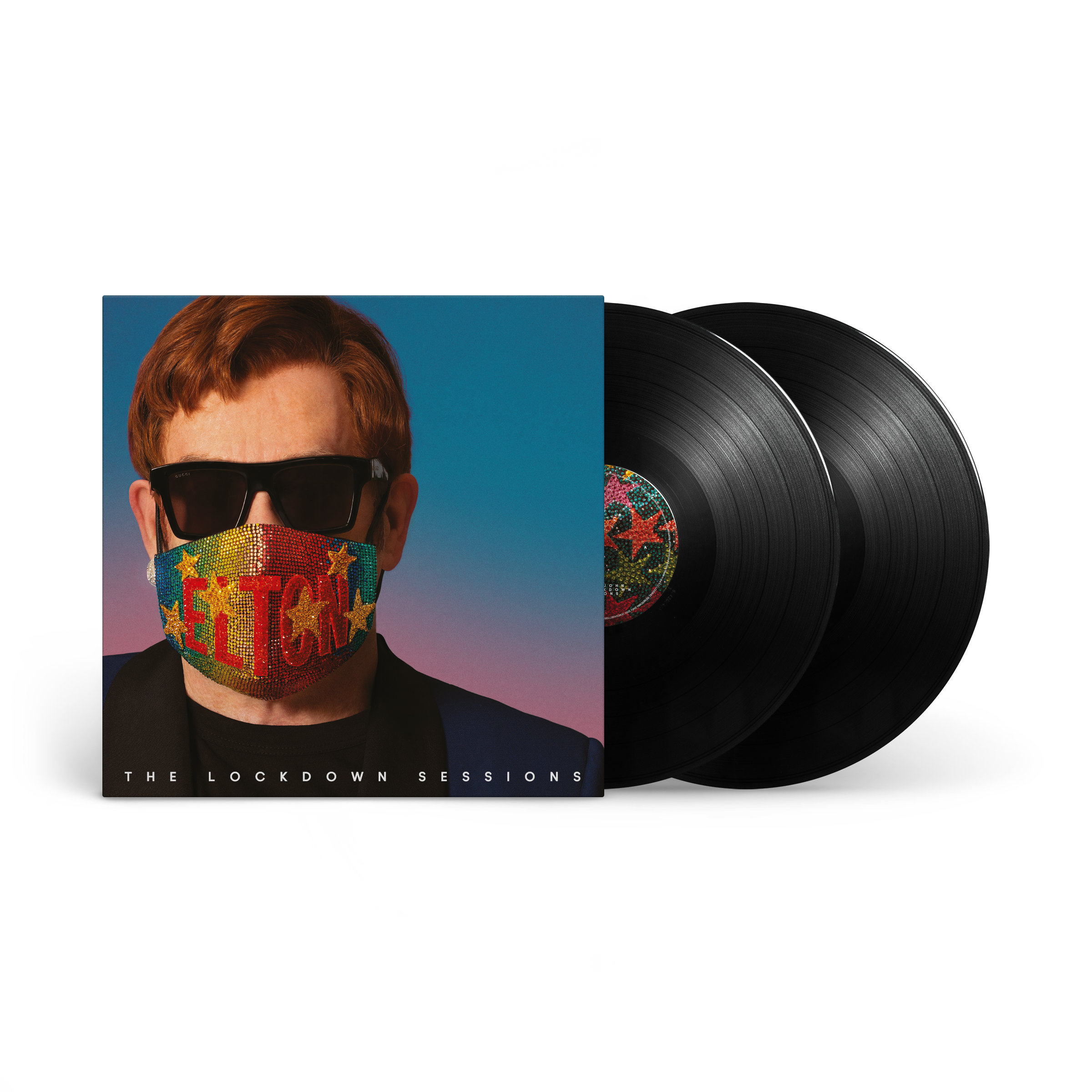 Elton John - The Lockdown Sessions: 2LP