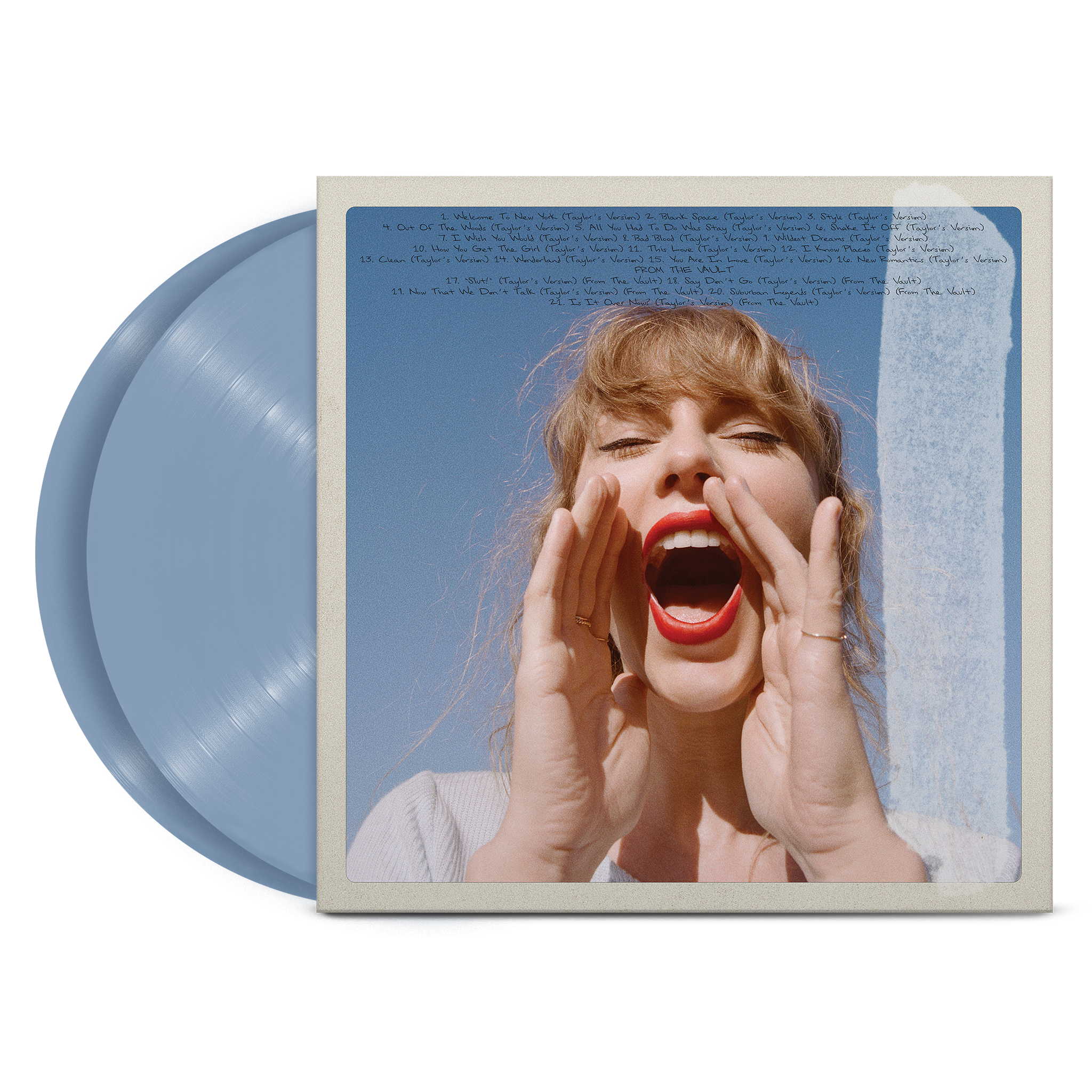 Taylor Swift - 1989 (Taylor’s Version) Vinyl