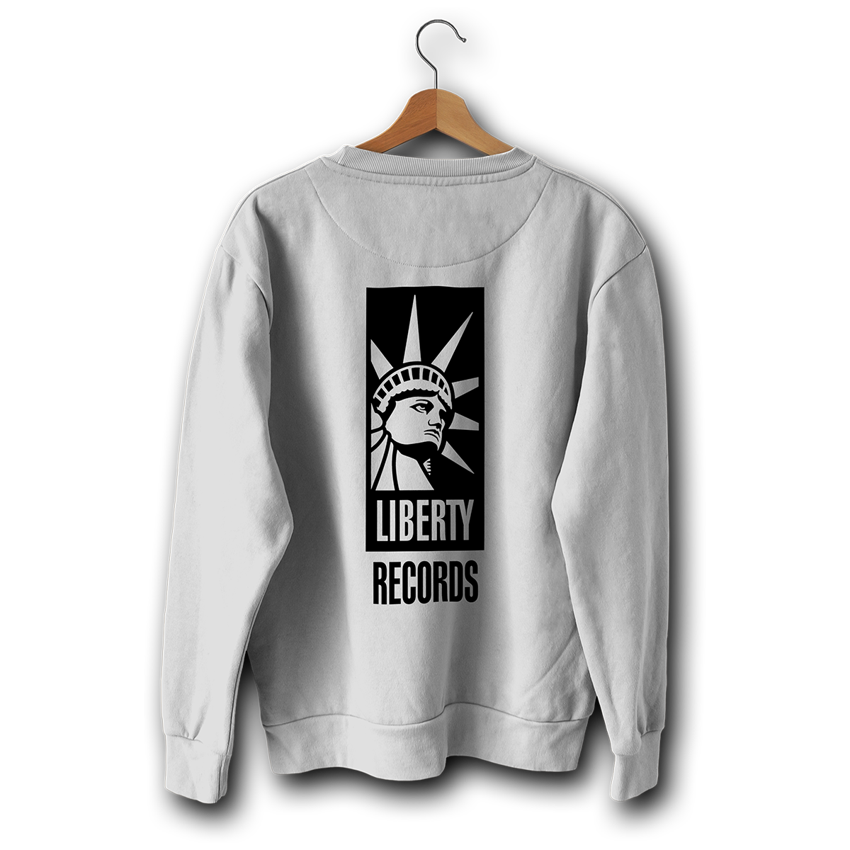 EMI - Liberty Logo Crewneck