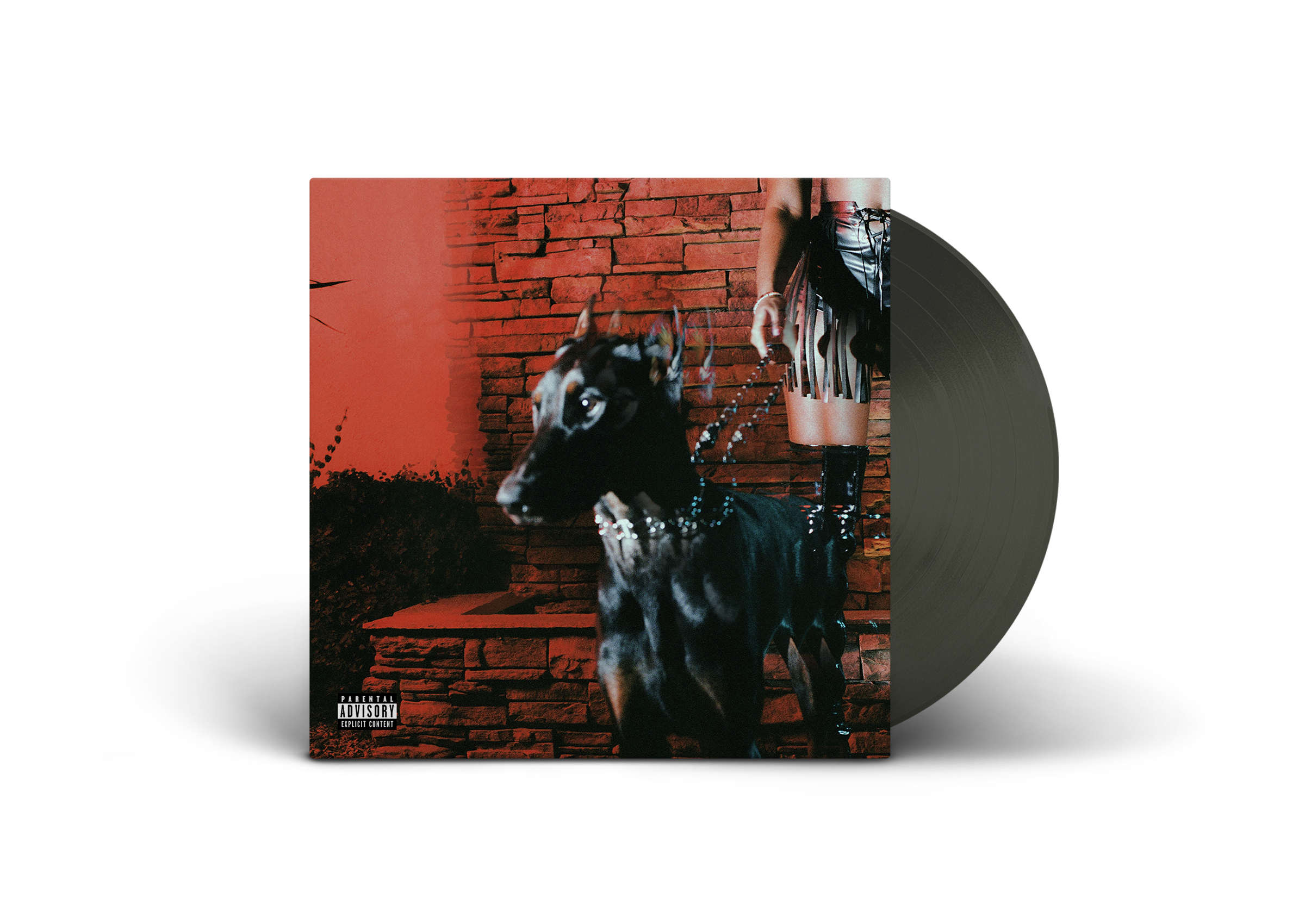 Leon Thomas - MUTT Vinyl