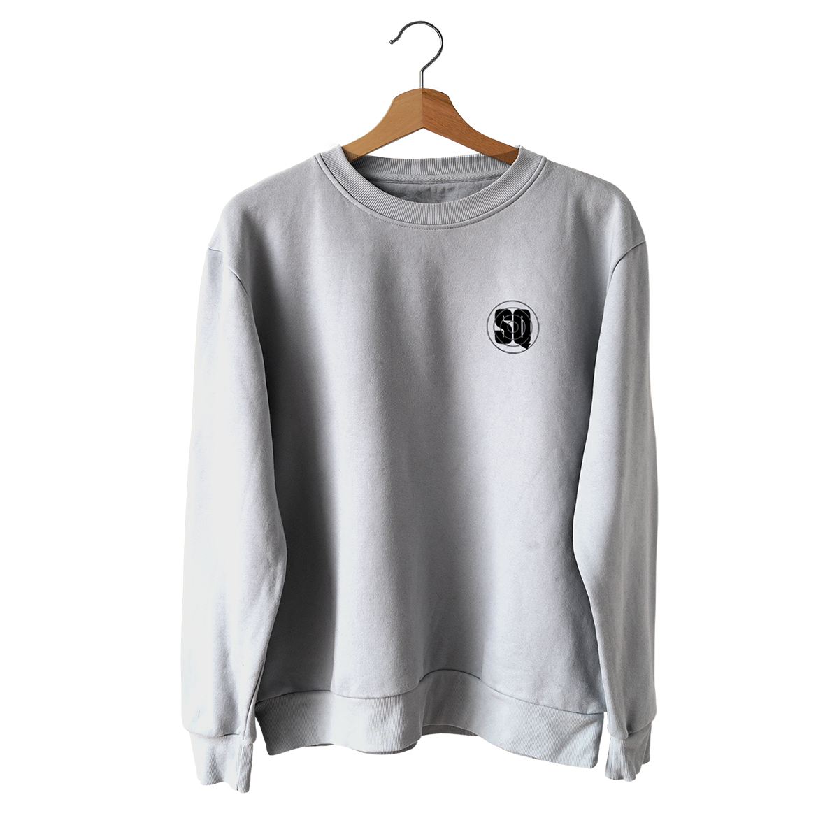 EMI - Quadraphonic System Logo Crewneck