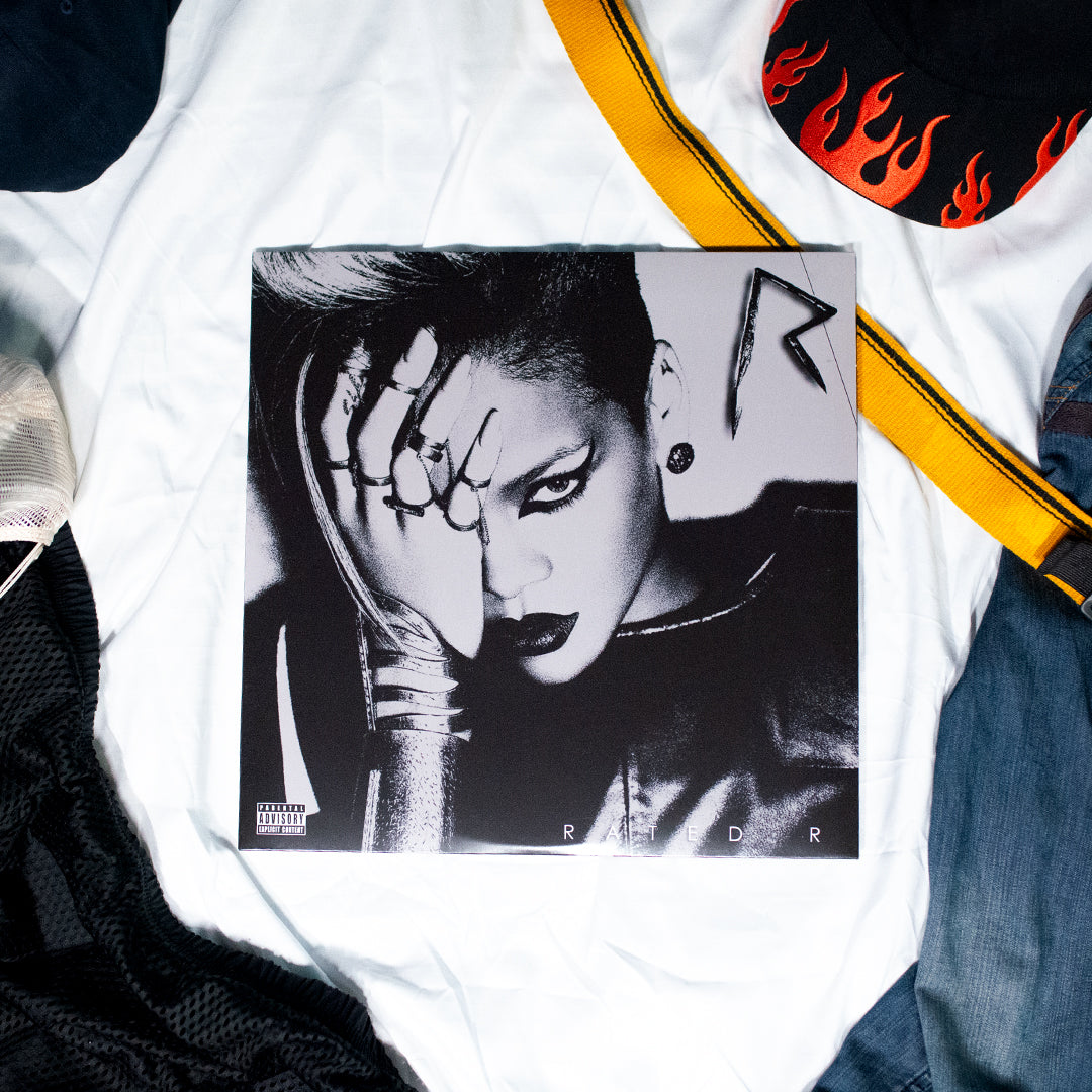 Rihanna - Rated R: Vinyl 2LP