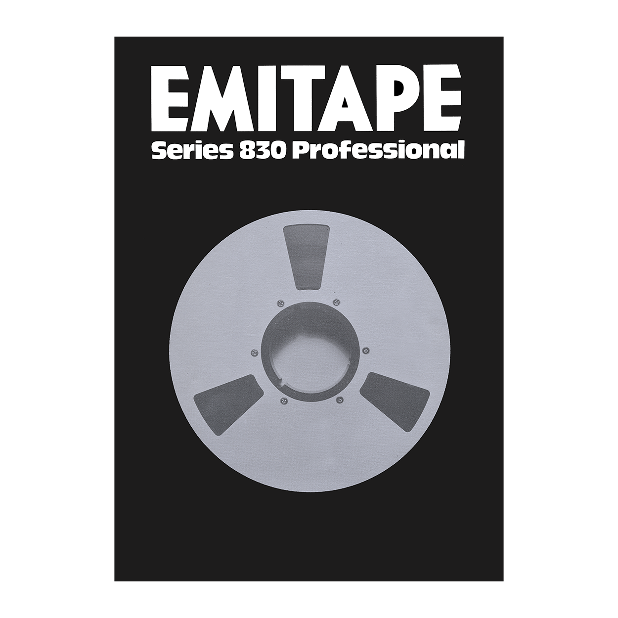 EMI - Series 830 Professional Poster (Small)