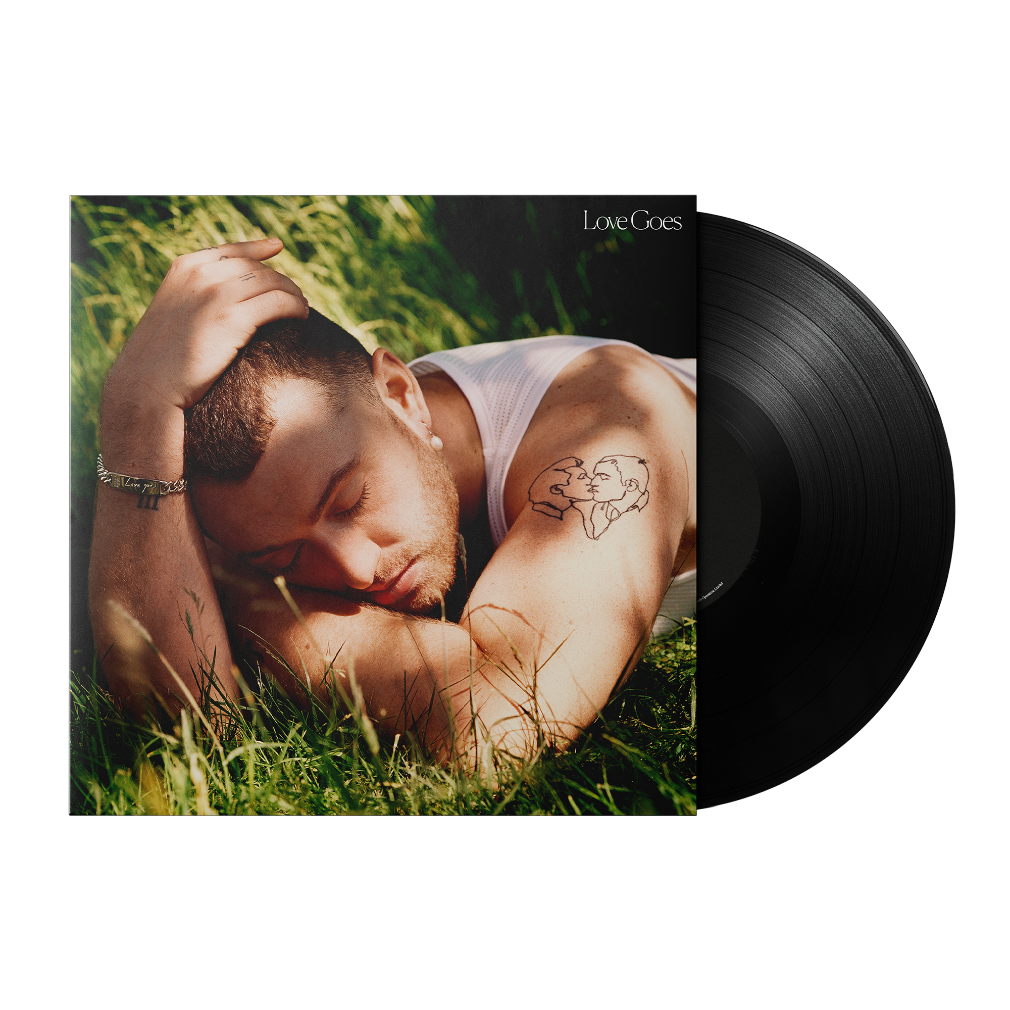 Sam Smith - Love Goes: Black Vinyl