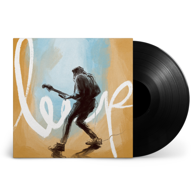 James Bay - Leap: Limited Edition Alternative Artwork LP